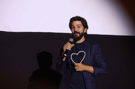 SFF: Meksikanac Diego Luna dobio Počasno Srce Sarajeva za izuzetan doprinos filmskoj umjetnosti