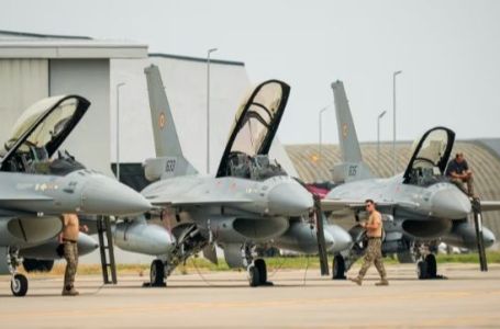 Španski F-18 oborio dron iznad Rumunije: Letjelica ušla u zračni prostor NATO-a