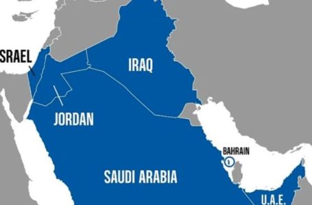 Američka vojska izazvala buru zbog mape: Palestinska područja prikazali kao dio Izraela