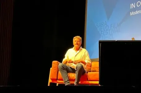 Pavel Pavlikovski: Oskarovac otvorio dušu i otkrio kako je počeo praviti filmove