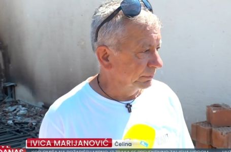"Ovo je apokalipsa": Požar mu uništio imovinu vrijednu oko 800.000 eura