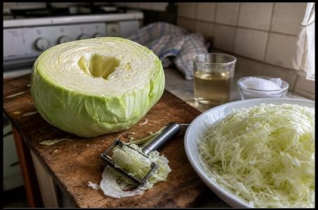 Savršena kupus salata za 2 minuta: bacite rende i nož, probajte ovo