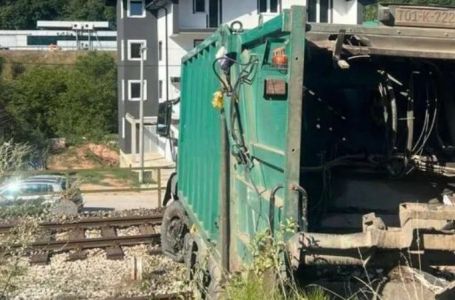Haos na pruzi u Semizovcu: Otkazani svi vozovi prema Visokom, Zenici i Maglaju