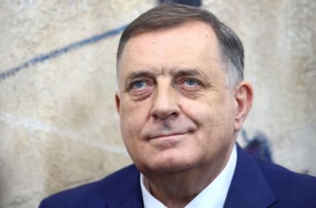 Dodik tužio Ameriku zbog sankcija: Trumpova administracija sada traži da sud sve odbaci