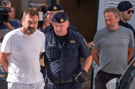 Četvero osumnjičenih za podmetanje požara progovorili: Otkriveno kakve veze ima Poljakinja s trojkom