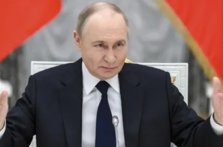 Udarno! Putin poslao velikog neprijatelja na tešku robiju: Trese se Rusija, sprema se nešto veliko