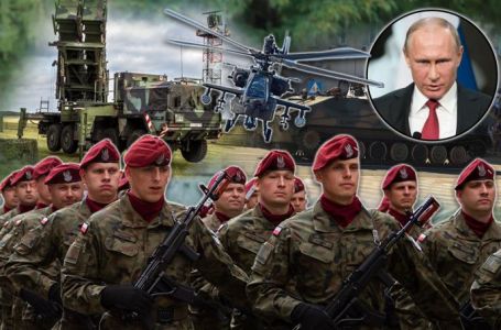 "Spremamo se za rat...": NATO država digla armiju na noge: "Gradimo najmoćniji štit u Evropi"