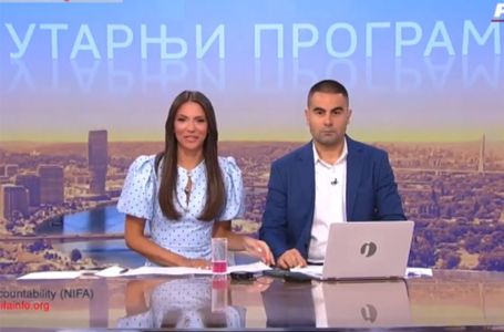 Šok na Javnom servisu Srbije: Pogledajte šta je novi voditelj govorio o Republici Srpskoj...