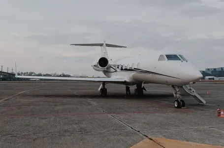 Zaboravite Rodrija! Privatni avion sletio u Barcelonu: Navijači na nogama, stigao je 'zabranjeni'