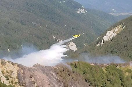 Buran dan za vatrogasce u HNK: Evo kakvo je stanje s požarima u Konjicu
