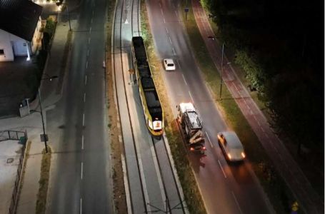 Obavljena testna vožnja, prvi tramvaj došao do Hrasnice