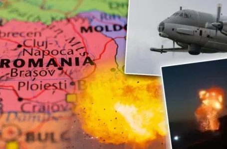 Rat stigao na Balkan! Dronovi udarili, NATO avioni iz Španije hitno dignuti u nebo