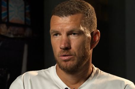 Edin Džeko rijetko daje intervjue za domaće medije: Otvoreno progovorio o nezadovoljstvu na SP-u!