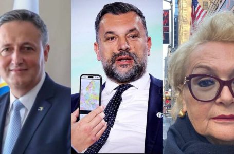 Bisera Turković prozvala Bećirovića i Konakovića zbog 818 kg kokaina: "Šta javnost ne smije da zna?"