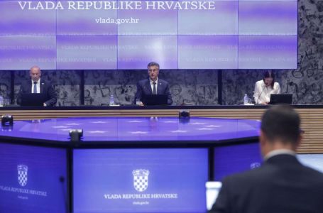 Plenković: U Hrvatskoj turistička sezona ispunila očekivanja
