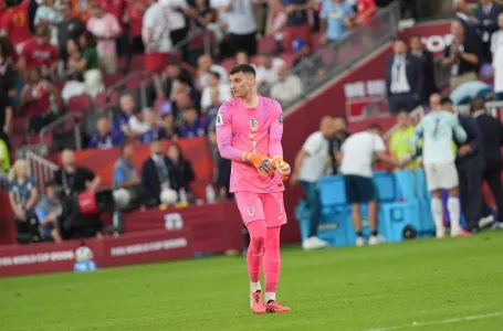 Livaković gleda i ne vjeruje šta se dešava - Barcelona je 'zaledila' Dinamo i Hrvatsku!