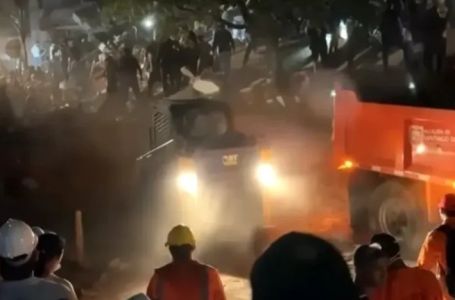 RUDNIK SE URUŠIO U SEKUNDI: Najmanje 13 mrtvih, među žrtvama cijela porodica!