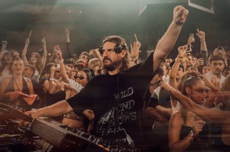 Svjetska zvijezda elektronske muzike Solomun večeras nastupa u Sarajevu