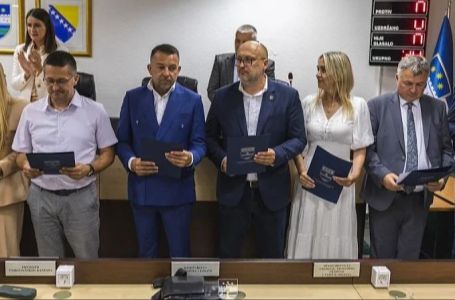Ustavni sud FBiH odbio privremenu mjeru, nova Vlada USK ostaje na funkciji