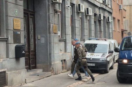 Nikola, Dino i Armin, koji su Adnana bacili s balkona, ostaju i dalje iza rešetaka