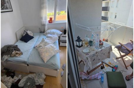 Hrvat ušao u apartman nakon odlaska gostiju i odmah pozvao policiju: Dočekao ga haos