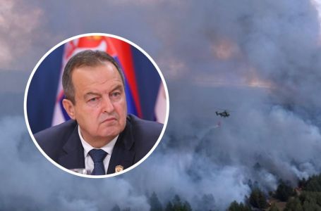 Požari se šire Srbijom: Beograd zatražio pomoć Europske unije