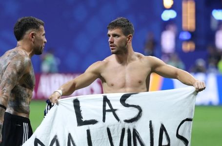 Poruka od 4 riječi skupo koštala Argentince: FIFA izrekla drakonsku kaznu