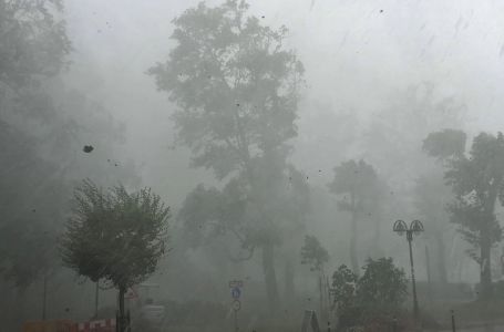 Tornado u Sloveniji: Oštećeno 15 objekata (VIDEO)