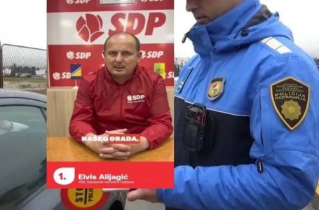 Uhapšen visoki funkcioner SDP-a i još dvije osobe iz ZDK, pronađen kokain