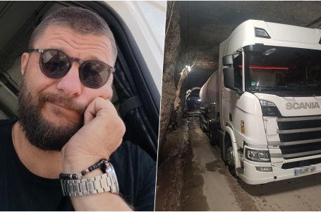 Slavko vozi kamion u Nemačkoj: Mnogi se iznenade kad čuju koliko zarađuju kamiondžije