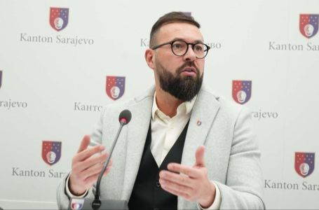 Sin ministra Magode biće predat Tužilaštvu KS, osumnjičen je za podmetanje požara u fabrici jahti