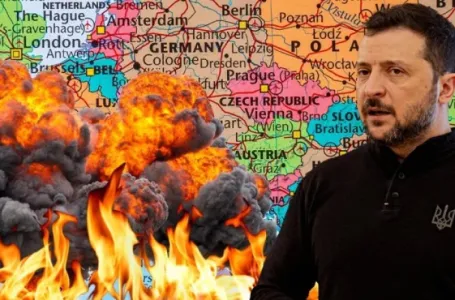 Vrijeme radi protiv Kijeva i Evropske unije? Stiglo jezivo upozorenje koje će zalediti svijet
