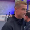 Cristiano se pozdravio s Infantinom, metar dalje uslijedio je potez o kojem se priča!