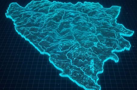 BiH dobija prvu jedinstvenu 3D mapu: Završeno LiDAR snimanje cijele zemlje
