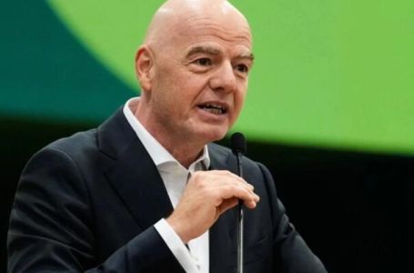 Šok ideja Infantina: Svi će igrati na SP, Palestina i Izrael otvaraju Mundijal