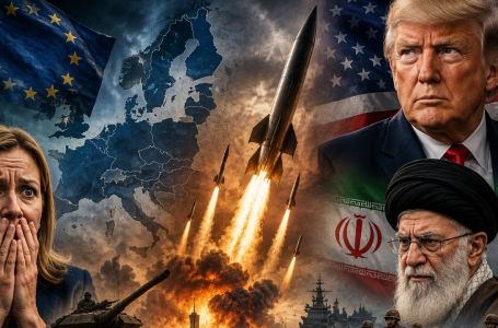 Panika na evropskom tlu zbog upozorenja Irana! Amerika sprema Dan D, Teheran odmazdu!