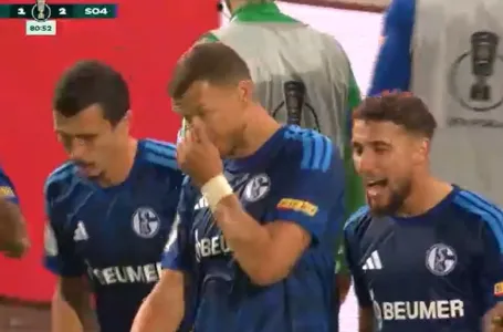 Zna se ko je Babuka: Schalke se mučio, a onda je na scenu stupio Edin Džeko