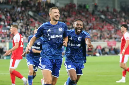 Kakva je ovo mašina za golove: Edin Džeko ušao, zabio dva i asistirao!