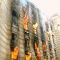 Da se ne zaboravi: Prije 34 godine zapaljena sarajevska Vijećnica, granate ispaljene s položaja...