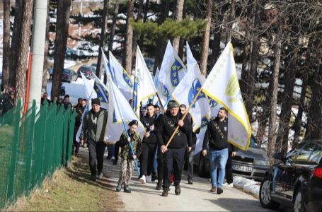 SDA i DF traže ocjenu ustavnosti zakona kojim se kažnjava javno isticanje simbola Armije RBiH u RS