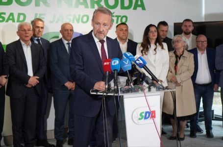 SDA kritikuje Bećirovića: Umjesto spašavanja BHRT-a, uslijedili blokada računa i finansijski kolaps