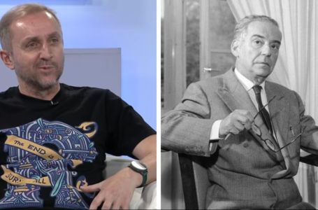 Pisac Faruk Šehić o Ivi Andriću: "Sveta krava Bošnjaka koji se stide svog porijekla"