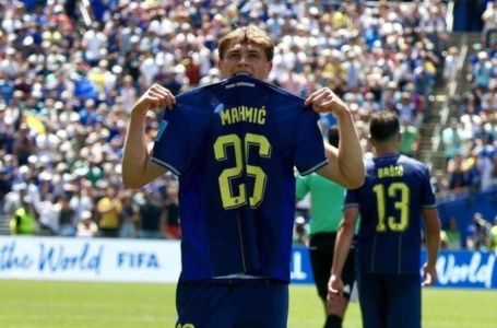 Ima samo 21 godinu, blistao je na SP-u: Mahmić pred transferom karijere, bira između dva velikana...