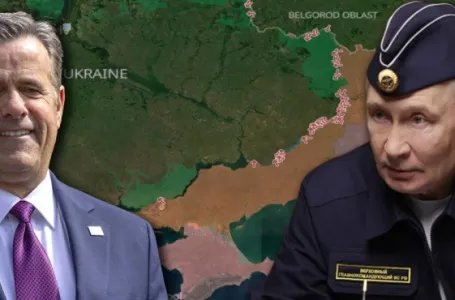 Svijet zanijemio! Putin dao šokantno obećanje šefu CIA o Ukrajini: Rusi će poludjeti kada ovo čuju