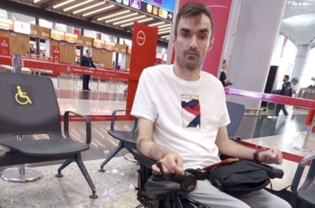 Pomozi.ba: Sa 33 godine Suljo je nepokretan, pomozimo mu da ponovo stane na noge