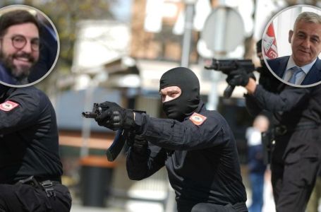 Skandal: Pripadnici SAJ-a udarili nogom u leđa ambasadora Srbije koji je nedavno operisao koljeno