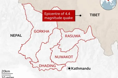 NEPAL: Broj poginulih porastao na 31