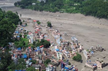 Raste broj mrtvih u katastrofalnim poplavama u Nepalu i Kini: Pogledajte snimak drona