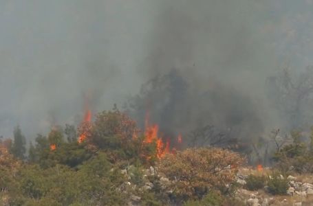 Hrvatska se bori s požarom koji je prešao iz BiH: "Nisu tražili naše kanadere"