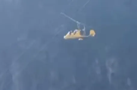 Žirokopter u Italiji udario u sajle žičare i zapalio se, dvoje poginulih